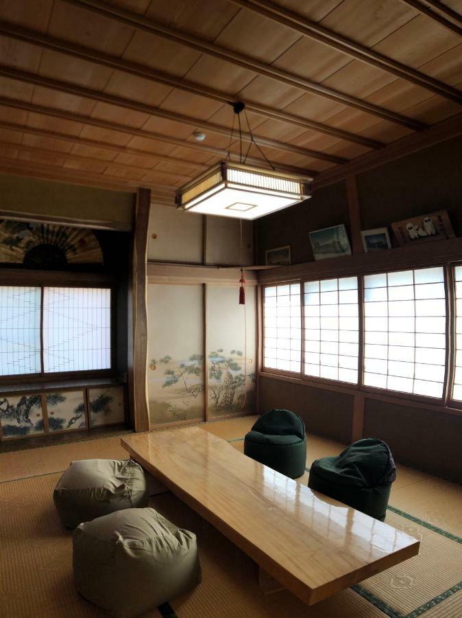 Apartment At Toemu Nozawa Exterior foto